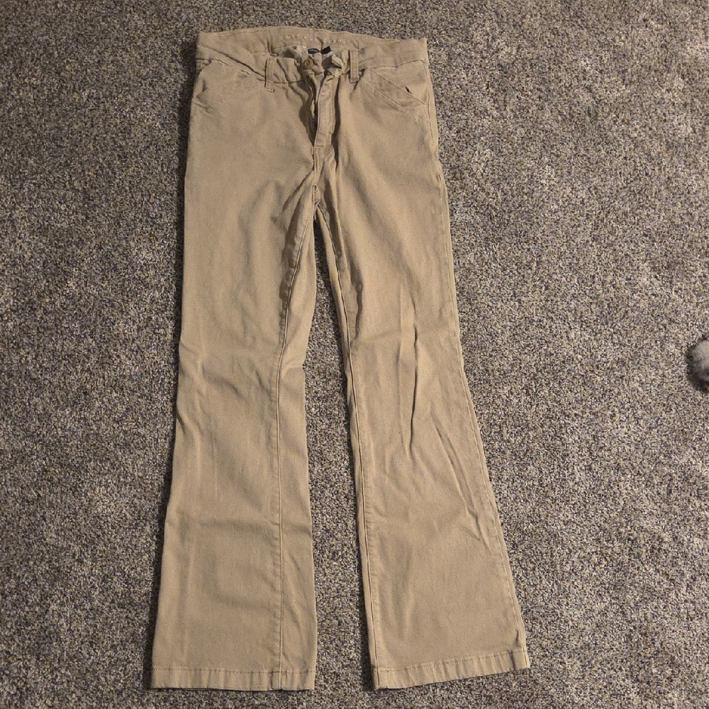 American Eagle Outfitters Beige Pants